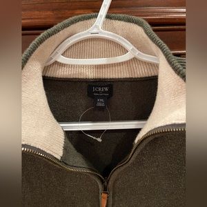 NWOT J Crew pullover
